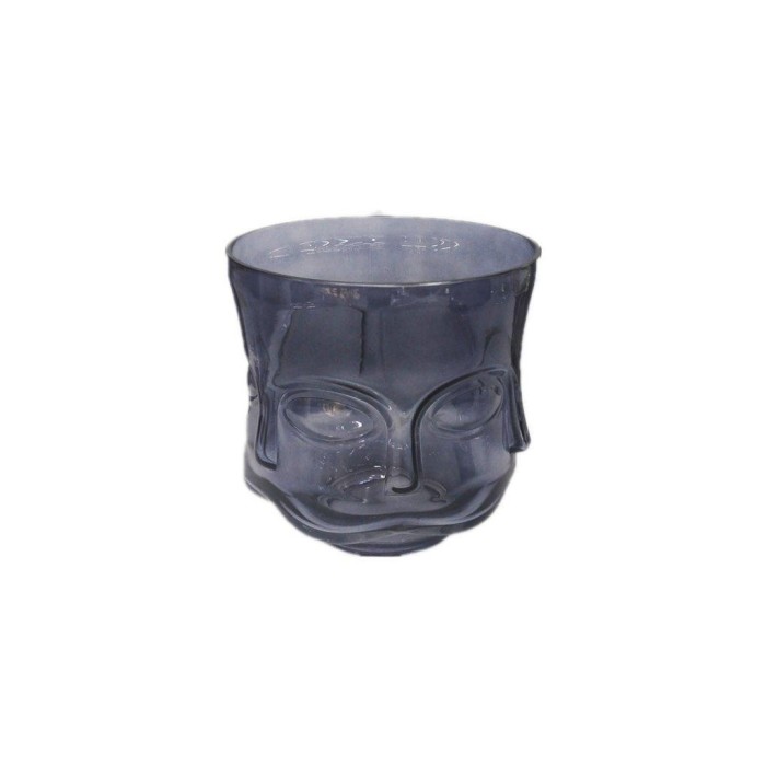 VASO MULTIFACCIA INDACO D16.5X